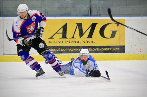 HC Světlá n. S. - HC Chotěboř 3:4pp (3.2.2019) 5