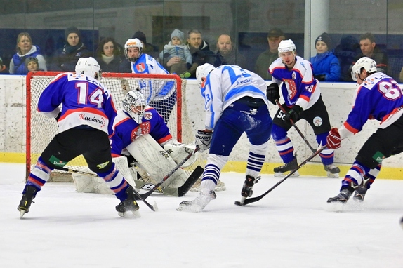 HC Světlá n. S. - HC Chotěboř 3:4pp (3.2.2019) 6