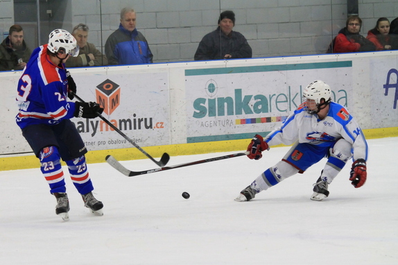 HC Světlá n. S. - HC Litomyšl 4:2 (21.2.2016)