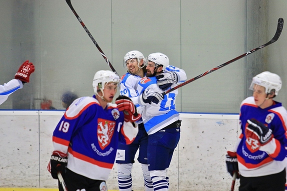 HC Světlá n. S. - HC Chotěboř 3:4pp (3.2.2019) 23