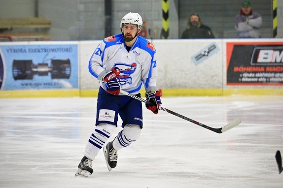 HC Světlá n. S. - HC Chotěboř 3:4pp (3.2.2019) 33