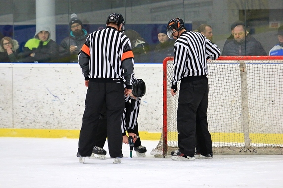 HC Světlá n. S. - HC Chotěboř 3:4pp (3.2.2019) 35