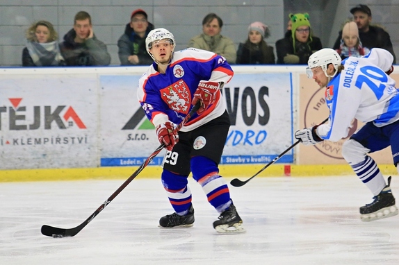 HC Světlá n. S. - HC Chotěboř 3:0 (10.2.2019) 2