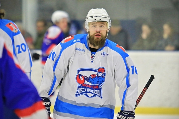 HC Světlá n. S. - HC Chotěboř 3:0 (10.2.2019) 3