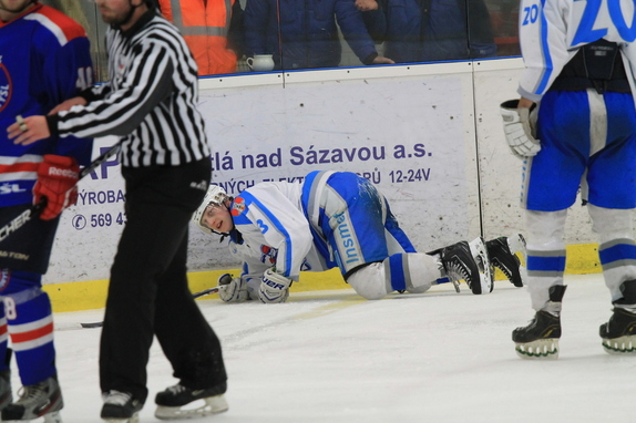 HC Světlá n. S. - HC Litomyšl 4:2 (21.2.2016) 7