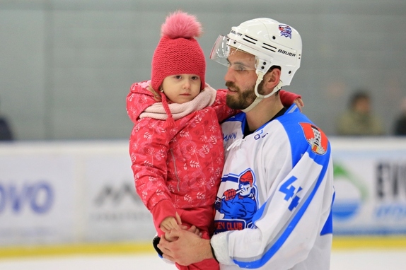 HC Světlá n. S. - HC Chotěboř 3:0 (10.2.2019) 10