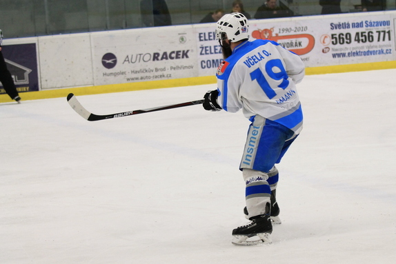 HC Světlá n. S. - HC Litomyšl 4:2 (21.2.2016) 8