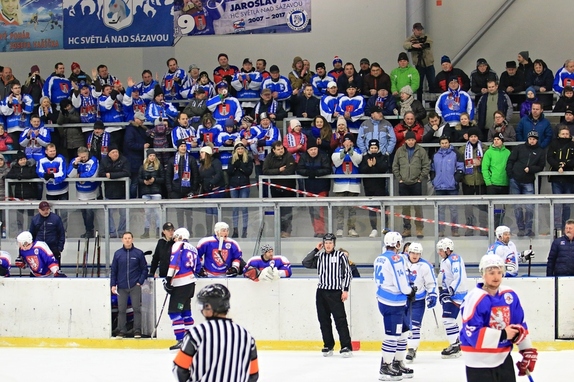 HC Světlá n. S. - HC Chotěboř 3:0 (10.2.2019) 21