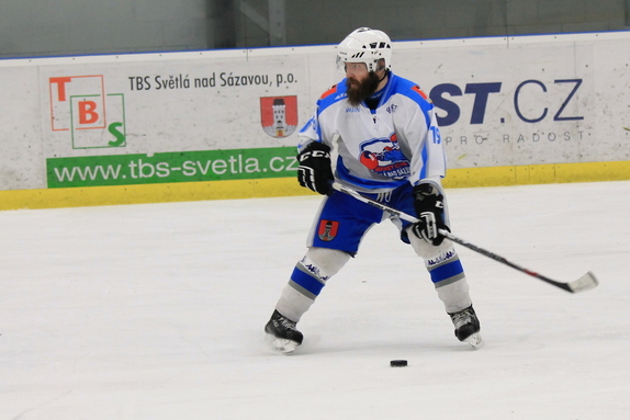 HC Světlá n. S. - HC Litomyšl 4:2 (21.2.2016) 10