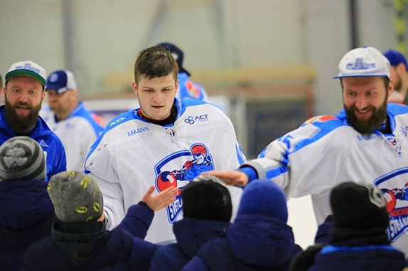 HC Světlá n. S. - HC Chotěboř 3:0 (10.2.2019) 66