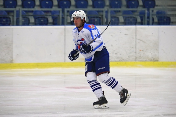 HC Světlá n. S. - HC Litomyšl 2:3 (6.1.2019) 1