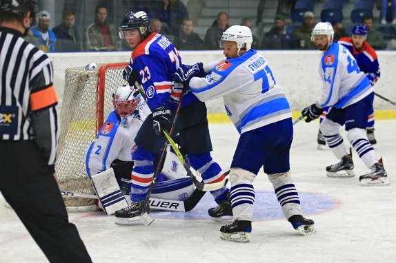 HC Světlá n. S. - HC Litomyšl 2:3 (6.1.2019) 4
