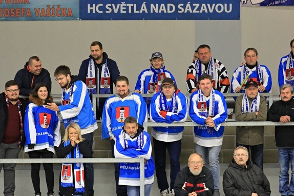 HC Světlá n. S. - HC Litomyšl 2:3 (6.1.2019) 5