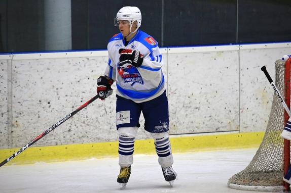 HC Světlá n. S. - HC Litomyšl 2:3 (6.1.2019) 6