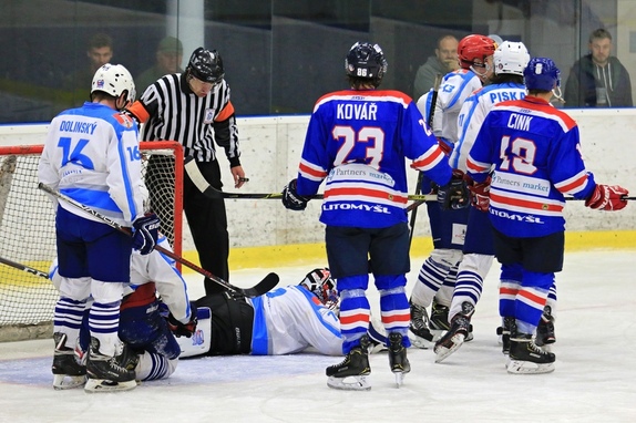 HC Světlá n. S. - HC Litomyšl 2:3 (6.1.2019) 8