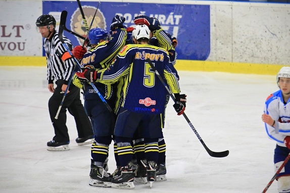 HC Světlá n. S. - HC Choceň 2:5 (13.10.2019) 4