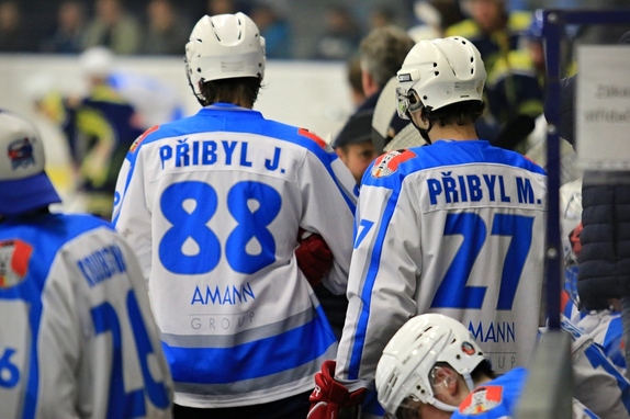 HC Světlá n. S. - HC Choceň 2:5 (13.10.2019) 6