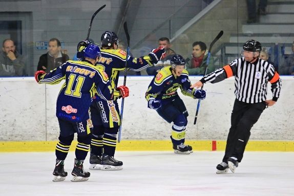 HC Světlá n. S. - HC Choceň 2:5 (13.10.2019) 9