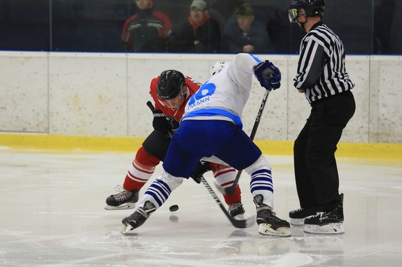HC Světlá n. S. - HC Chrudim 4:2 (20.10.2019) 1