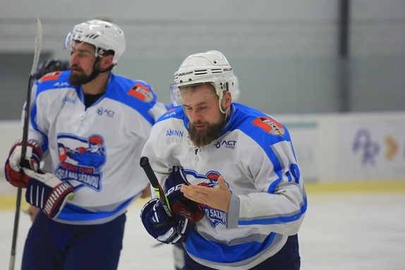 HC Světlá n. S. - HC Chrudim 4:2 (20.10.2019) 4