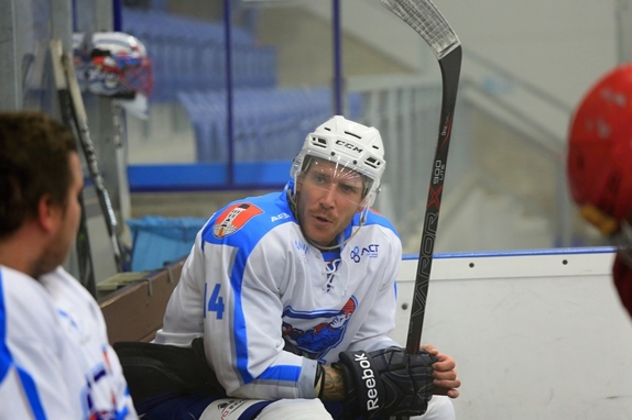 HC Světlá n. S. - HC Chrudim 4:2 (20.10.2019) 7