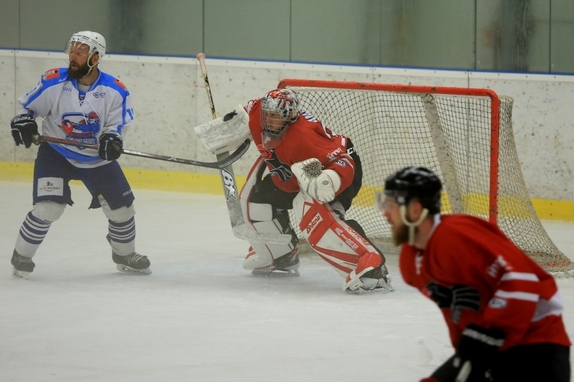 HC Světlá n. S. - HC Chrudim 4:2 (20.10.2019) 11