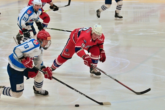 HC Světlá n. S. - HC Hlinsko 3:2 (3.11.2019) 1