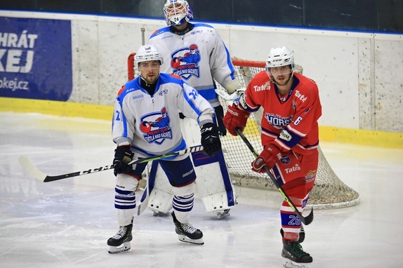 HC Světlá n. S. - HC Hlinsko 3:2 (3.11.2019) 2