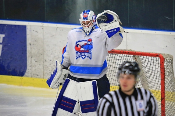 HC Světlá n. S. - HC Hlinsko 3:2 (3.11.2019) 3