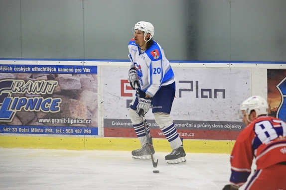 HC Světlá n. S. - HC Hlinsko 3:2 (3.11.2019) 6