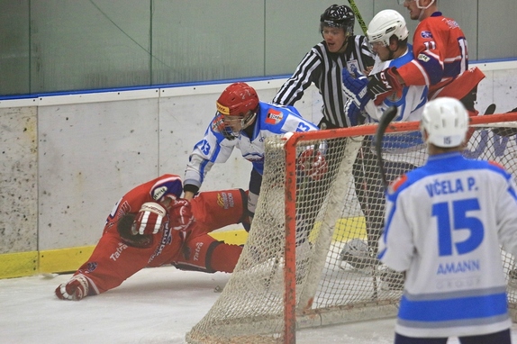 HC Světlá n. S. - HC Hlinsko 3:2 (3.11.2019) 8