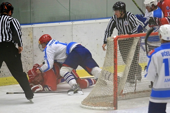 HC Světlá n. S. - HC Hlinsko 3:2 (3.11.2019) 9
