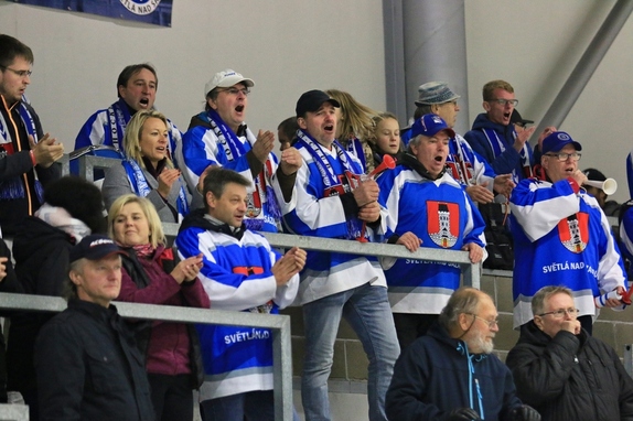 HC Světlá n. S. - HC Hlinsko 3:2 (3.11.2019) 42