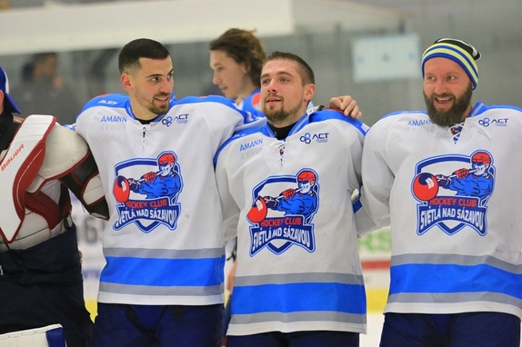 HC Světlá n. S. - HC Hlinsko 3:2 (3.11.2019) 46