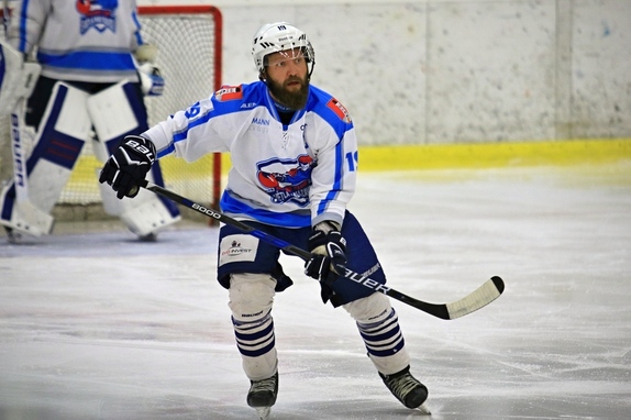 HC Světlá n. S. - Orli Lanškroun 5:3 (6.11.2019)