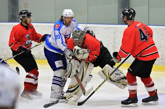 HC Světlá n. S. - Orli Lanškroun 5:3 (6.11.2019) 2