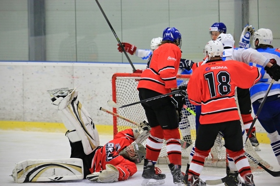 HC Světlá n. S. - Orli Lanškroun 5:3 (6.11.2019) 4