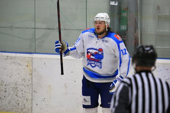 HC Světlá n. S. - Orli Lanškroun 5:3 (6.11.2019) 5