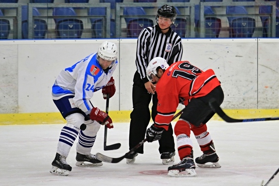 HC Světlá n. S. - Orli Lanškroun 5:3 (6.11.2019) 1