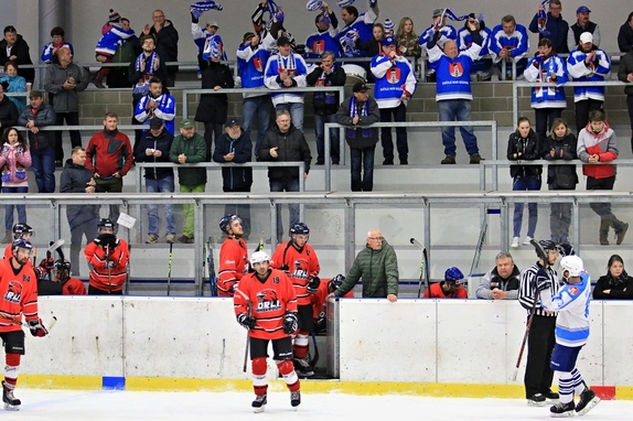 HC Světlá n. S. - Orli Lanškroun 5:3 (6.11.2019) 1