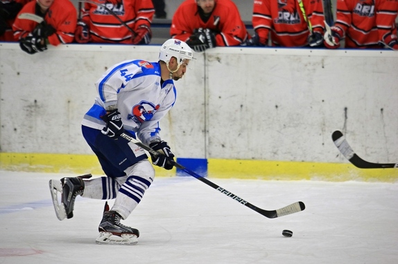 HC Světlá n. S. - Orli Lanškroun 5:3 (6.11.2019) 1