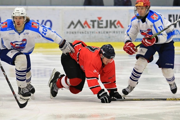 HC Světlá n. S. - Orli Lanškroun 5:3 (6.11.2019) 1