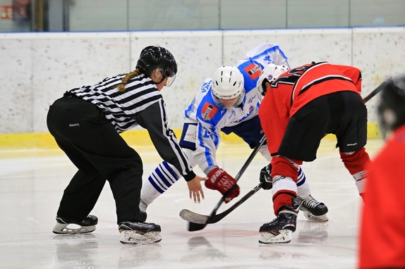 HC Světlá n. S. - Orli Lanškroun 5:3 (6.11.2019) 1