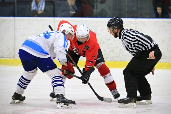 HC Světlá n. S. - Orli Lanškroun 5:3 (6.11.2019) 1