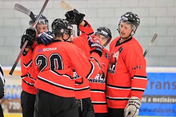 HC Světlá n. S. - Orli Lanškroun 5:3 (6.11.2019) 1