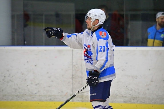 HC Světlá n. S. - Orli Lanškroun 5:3 (6.11.2019) 2