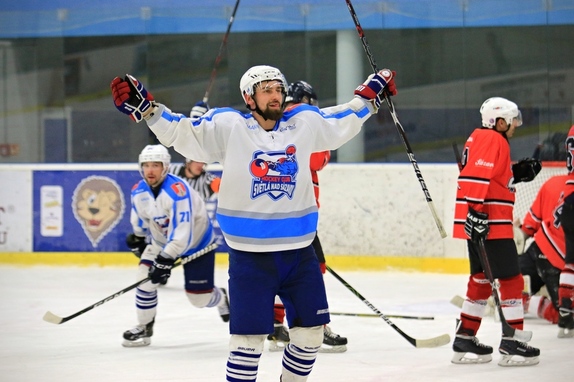 HC Světlá n. S. - Orli Lanškroun 5:3 (6.11.2019) 2