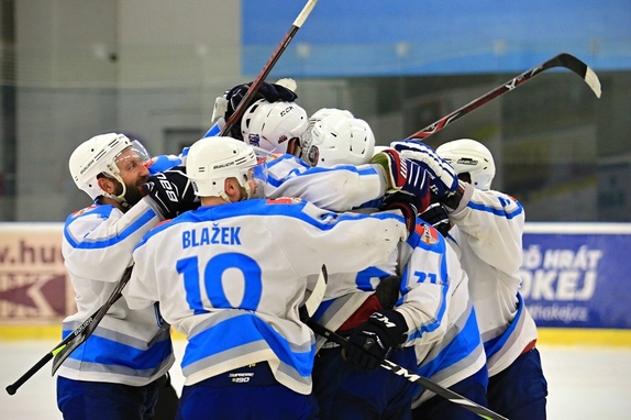 HC Světlá n. S. - Orli Lanškroun 5:3 (6.11.2019) 2