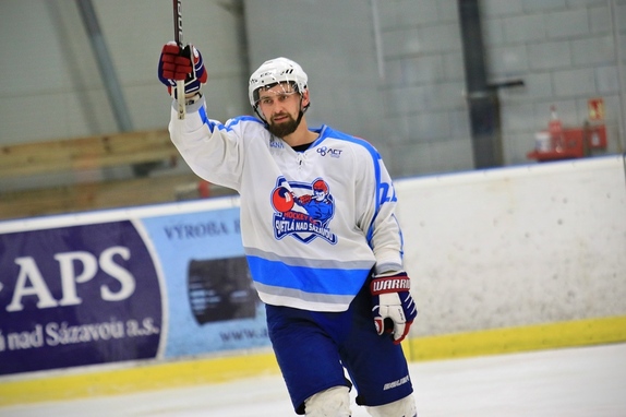 HC Světlá n. S. - Orli Lanškroun 5:3 (6.11.2019) 2