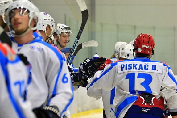 HC Světlá n. S. - Orli Lanškroun 5:3 (6.11.2019) 2